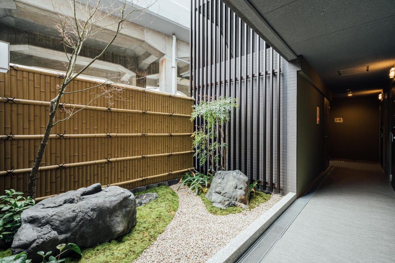 Bon Kyoto Station Aparthotel Exterior photo